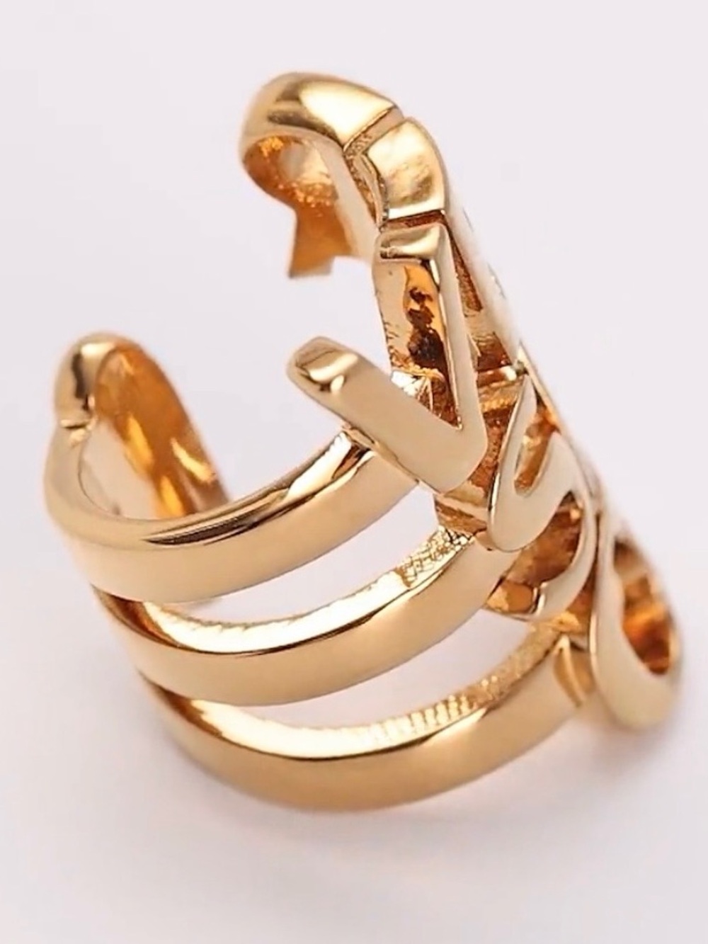 VERSACE | Single Cuff Earring - Picture 6 of 9